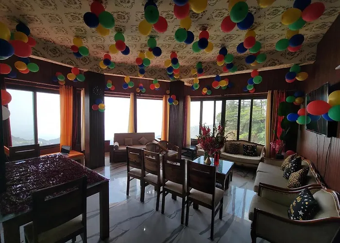 Casa Arhan 2-3-4-7-12 Bhk Luxury Penthouse Mussoorie