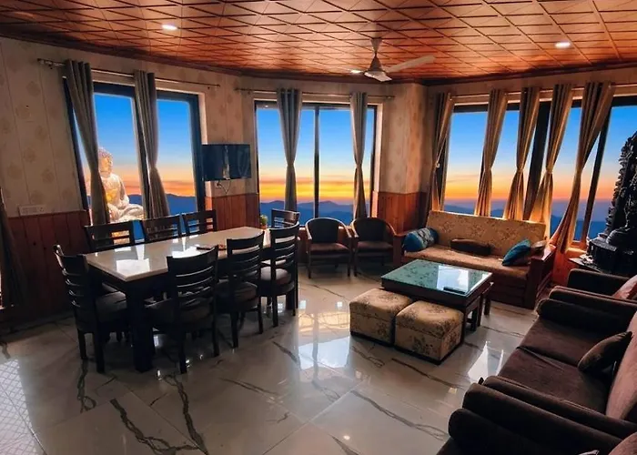 Casa Arhan 2-3-4-7-12 Bhk Luxury Penthouse Mussoorie